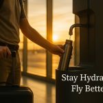 The Traveler’s Hydration Secret: Staying Refreshed from Takeoff to Touchdown