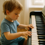 Why Children Should Learn a Musical Instrument Early