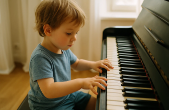 Why Children Should Learn a Musical Instrument Early