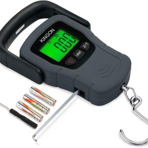 Digital Hanging Luggage Scale review: avoid airline baggage fees