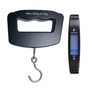 Digital Hanging Luggage Scale review: avoid airline fees