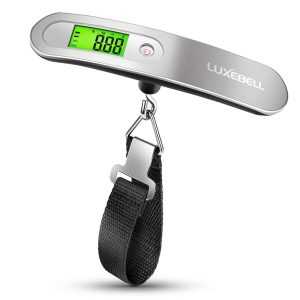 Digital Luggage Scale review: avoid overweight fees at check-in