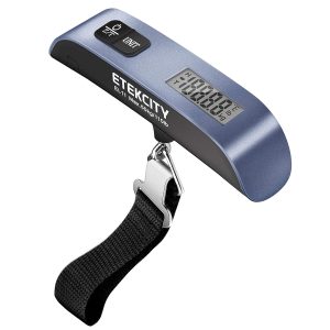 Etekcity Luggage Scale review: avoid airline baggage fees