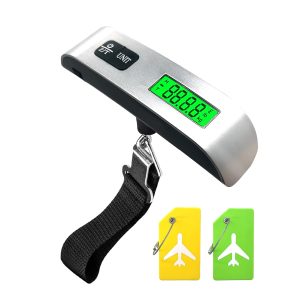 Luggage Scale review: 110 lb capacity to avoid baggage fees