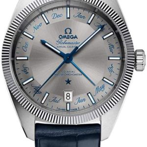 Omega Constellation 130.33.41.22.06.001 review: Swiss dress watch