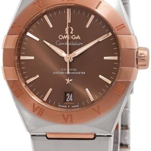 Omega Constellation Automatic Ladies Watch 13120362013001 review