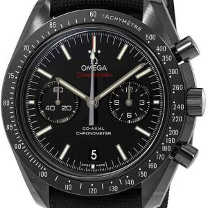 Omega Dark Side of The Moon Automatic Black Dial Men's Watch 311.92.44.51.01.007 review: scratch-resistant ceramic luxury watch