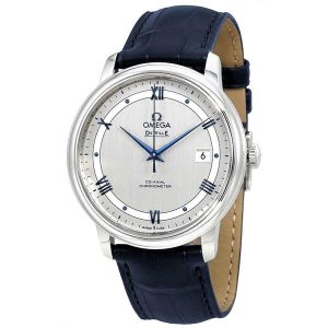 Omega De Ville Automatic Men's Watch 424.13.40.20.02.003 review