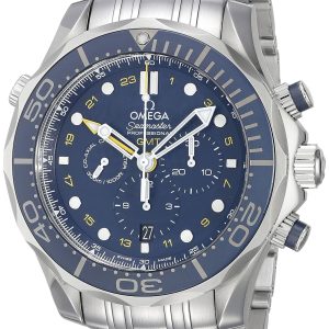 Omega Men's 21230445203001 review: accurate luxury watch