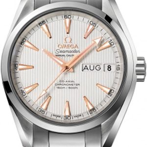 Omega Seamaster Aqua Terra 231.10.39.22.02.001 review: 150m Swiss