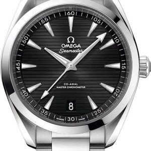 Omega Seamaster Aqua Terra Automatic Men's Watch test: 150m Swiss