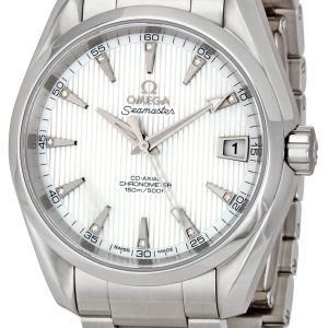 Omega Seamaster Aqua Terra review: luxury watch, COSC precision