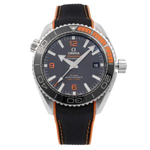 Omega Seamaster Planet Ocean Automatic Men's Watch 215.32.44.21.01.001 review: diving performance, luxury watch