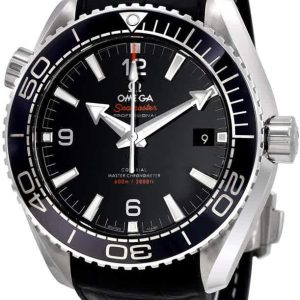 Omega Seamaster Planet Ocean Automatic Men's Watch 215.33.44.21.01.001 review: Swiss automatic, 600m water resistance