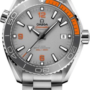 Omega Seamaster Planet Ocean Automatic Mens Watch 215.90.44.21.99.001 review: 600m diver watch