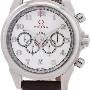 Omega Specialities Olympic Games Chronograph Automatic White Dial Men's Watch 422.13.41.52.04.001 review: precise sports timing, luxury watch