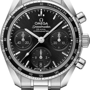 Omega Speedmaster 38 Chronograph Men's Watch 324.30.38.50.01.001 review: small-wrist fit, luxury watch