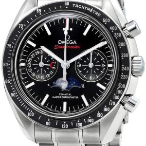 Omega Speedmaster Automatic Mens Watch 304.30.44.52.01.001 review