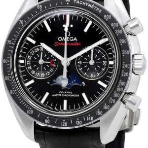Omega Speedmaster Automatic Men's Watch 304.33.44.52.01.001 test