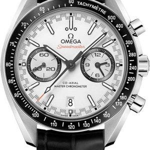Omega Speedmaster Chronograph Automatic White Dial Mens Watch 329.33.44.51.04.001 review: precision lap timing, luxury watch