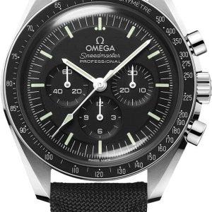 Omega Speedmaster Chronograph Hand Wind Black Dial Men's Watch 310.32.42.50.01.001 review: precision timing in a Swiss chronograph
