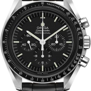 Omega Speedmaster Professional Moonwatch review: Swiss accuracy