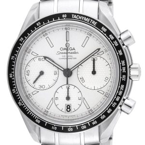 Omega Speedmaster Racing 326.30.40.50.02.001 accuracy test