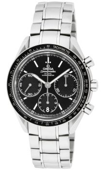 Omega Speedmaster Racing Automatic Chronograph review: lap timing