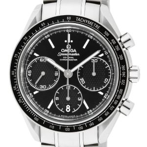 Omega Speedmaster Racing Automatic Chronograph review: lap timing