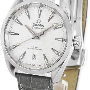 Seamaster Aqua Terra 150m review: Swiss automatic for daily wear