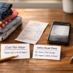 Affordable shopping for kids