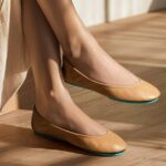 Monochrome Looks Reimagined: Coordinating Outfits with Tieks Shades