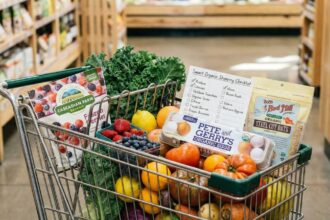 Eating Healthy with Organic Food