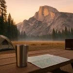 Exploring Yosemite National Park