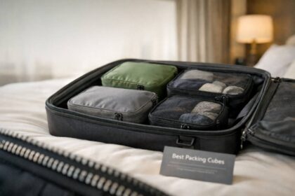 How the Best Packing Cubes Simplify Your Travel Experience