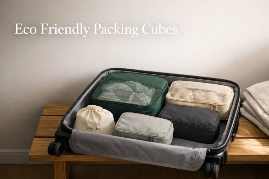 Discover the Best Eco Friendly Packing Cubes for Smart Travelers