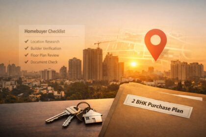Buying a 2 BHK Flat in Bangalore: A Complete Step-by-Step Guide