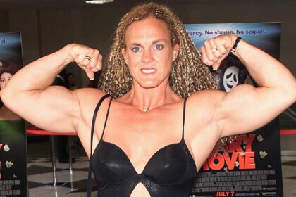 Jayne Trcka: The Bodybuilding Force Who Turned Strength Into Screen Presence
