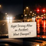 Night Driving Takes on New Meaning After a Car Accident