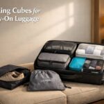 Packing Cubes for Carry-On Luggage That Boost Your Packing Game