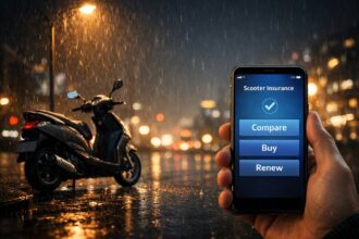 Scooter Insurance Online: Affordable Options & Quick Renewals