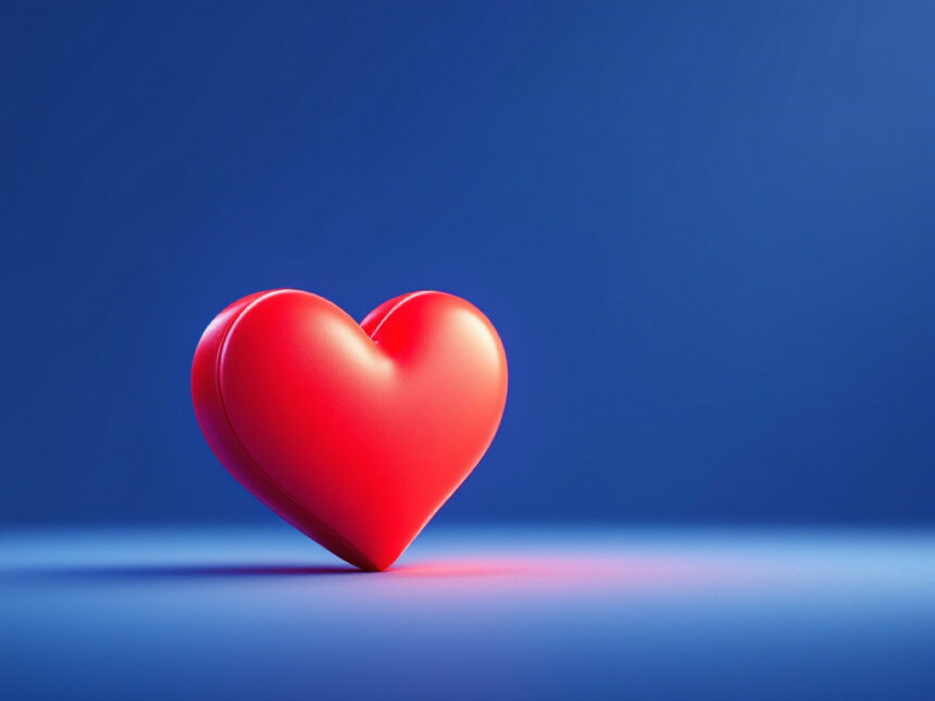 heart emoji facebook