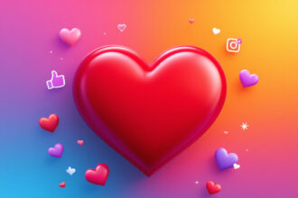 heart emoji instagram