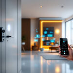 smart home security systems