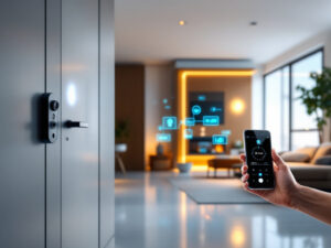 smart home security systems