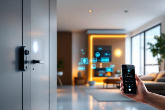 smart home security systems