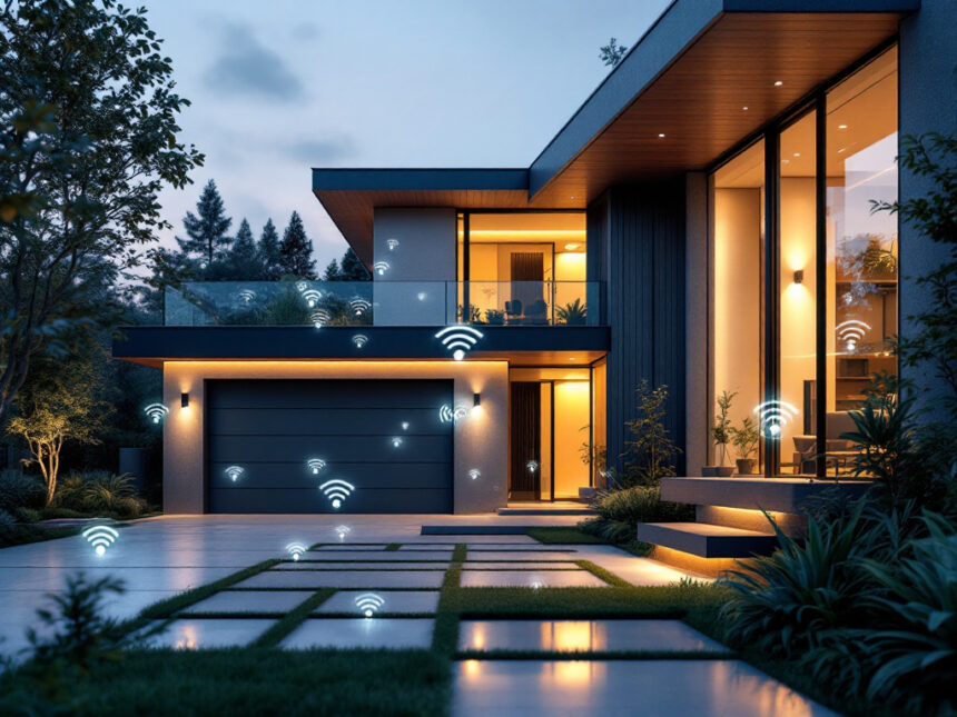 wireless home security systems