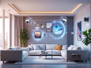 smart security cameras for home