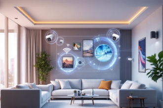 smart security cameras for home