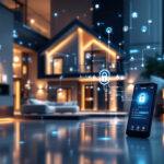 smart home security automation